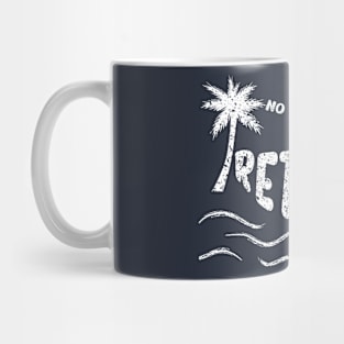 Retired Mug